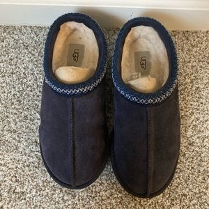 Navy Blue Ugg Tasmans